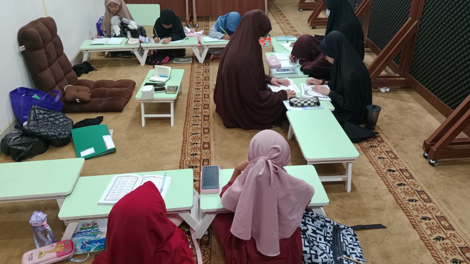 Pembelajaran Al-Qur’an