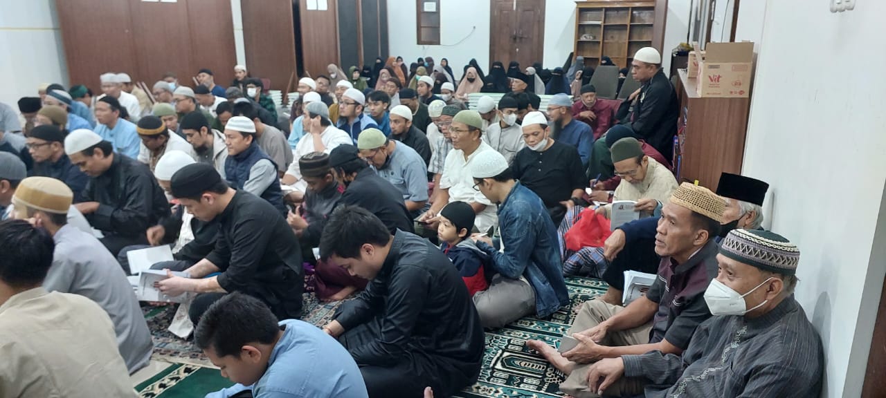 Kajian Tematik dan Kitab RSB