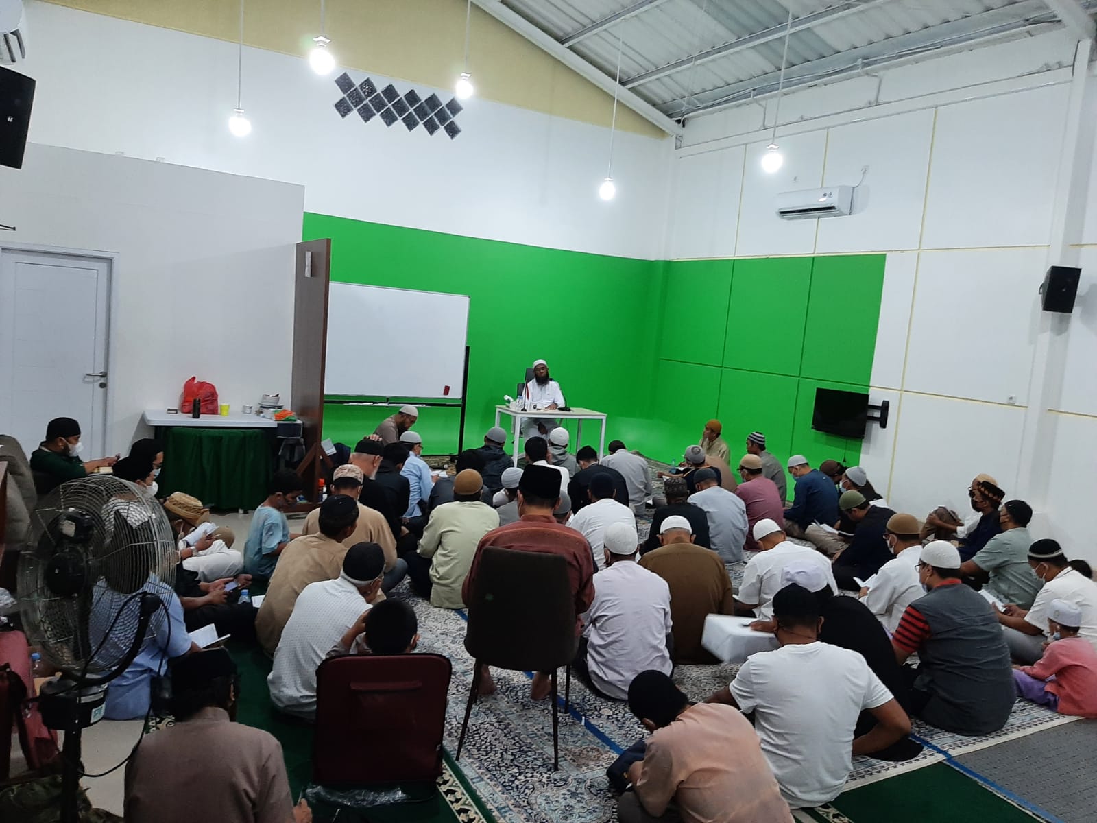 Kajian Tematik dan Kitab RSB