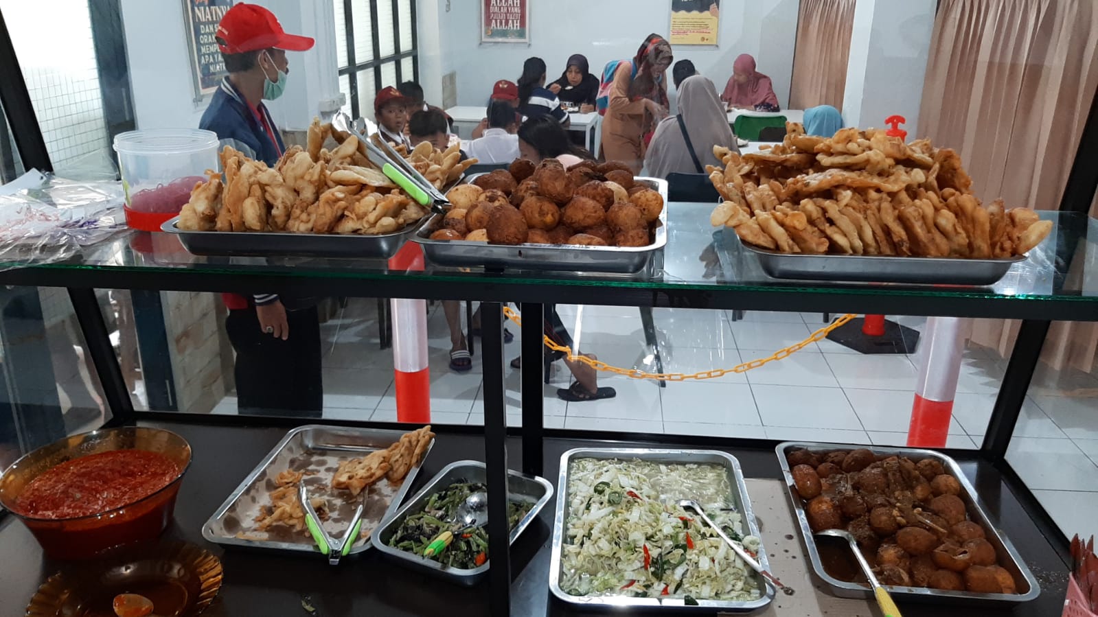 Rumah Makan Gratis RSB