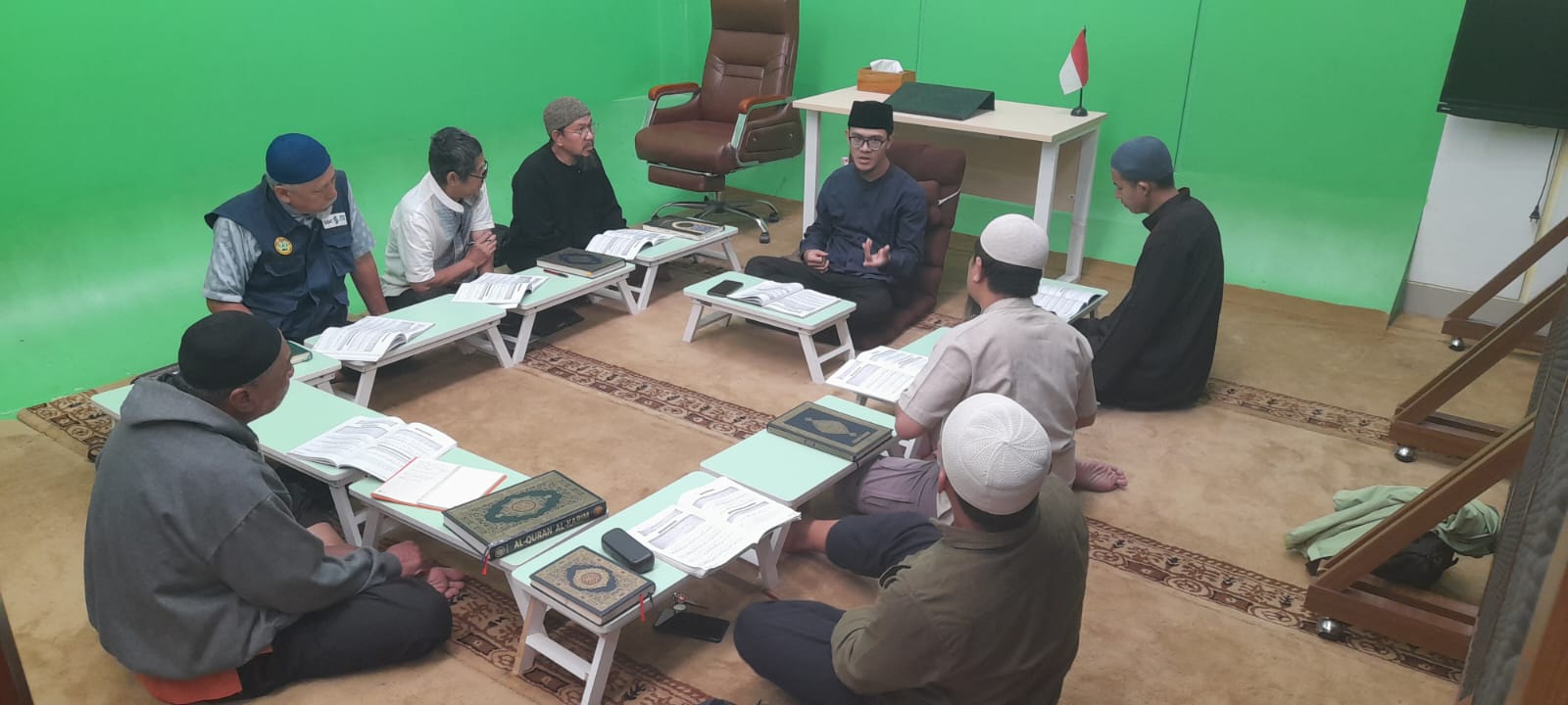 Pembelajaran Al-Qur’an di RQ-RSB