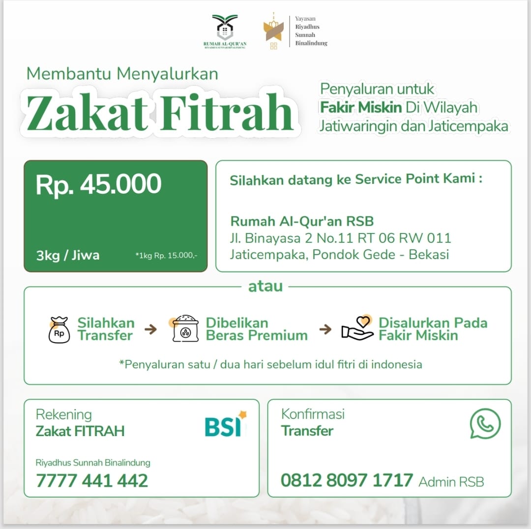 Program ZIS RSB